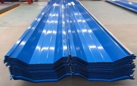 Angle Lock Standing Seam Roof Panels for High-Performance Roofs